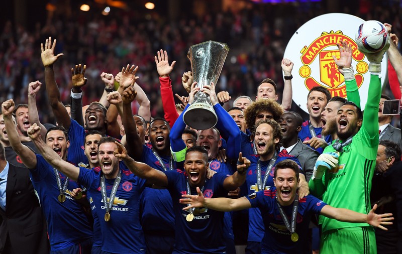 Manchester United, cel mai valoros club din Europa. Real Madrid a ”căzut” pe locul 3!