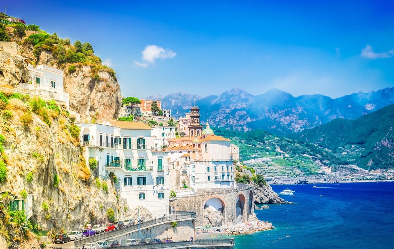 Coasta Amalfi - ce să vizitezi pe coasta amalfitană