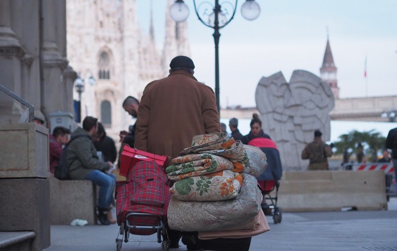 Sărăcia din Italia a ajuns la cel mai ridicat nivel din ultimii 10 ani, în ciuda redresării economice a țării