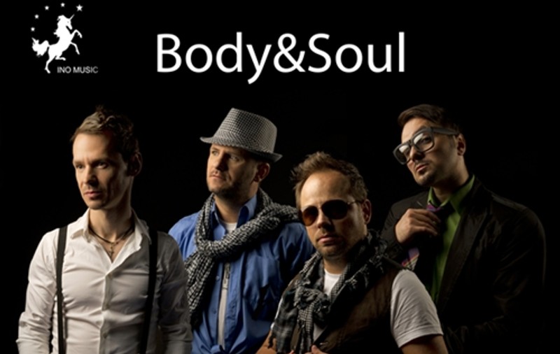Îţi era dor de Body & Soul? Băieţii au lansat "Fly With You"