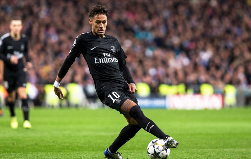 Neymar, cel mai bun jucător din campionatul Franței: ”Sunt foarte fericit pentru sezonul pe care l-am reuşit”