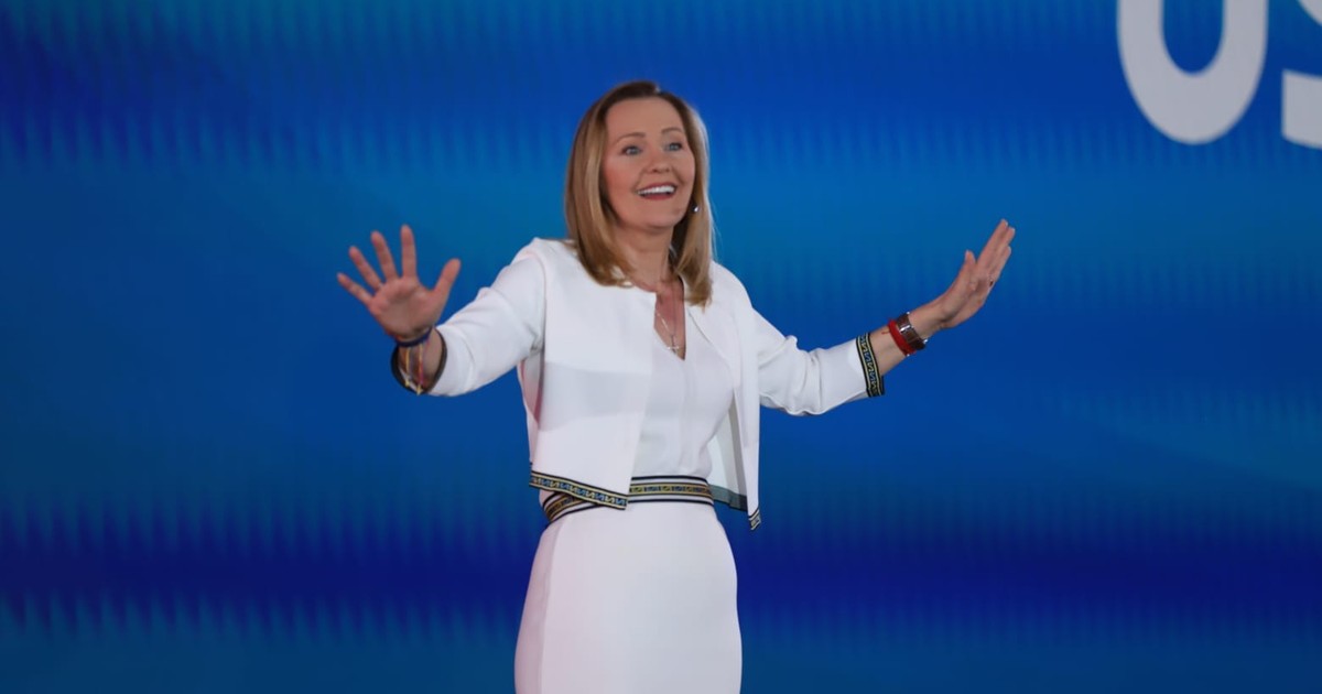 Elena Lasconi, candidatul USR la președinția României