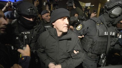 Horațiu Potra rămâne în arest preventiv. Contestația liderului mercenarilor a fost respinsă