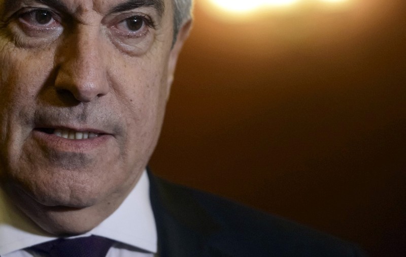 ALDE anunţă miercuri susţinerea pentru candidatura lui Călin Popescu Tăriceanu la alegerile prezidenţiale (surse)