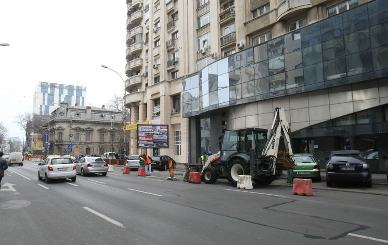 Veste bună pentru PIETONI ŞI BICICLIŞTI! Iată ce se va ÎNTÂMPLA cu BULEVARDUL CALEA VICTORIEI