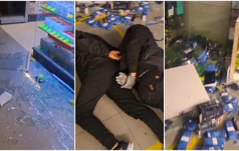 „Ne pare rău, suntem săraci, avem 20 de copii”. Patru români trimiși la închisoare și amendați cu 24.000 de euro după un jaf nereușit, în Croația