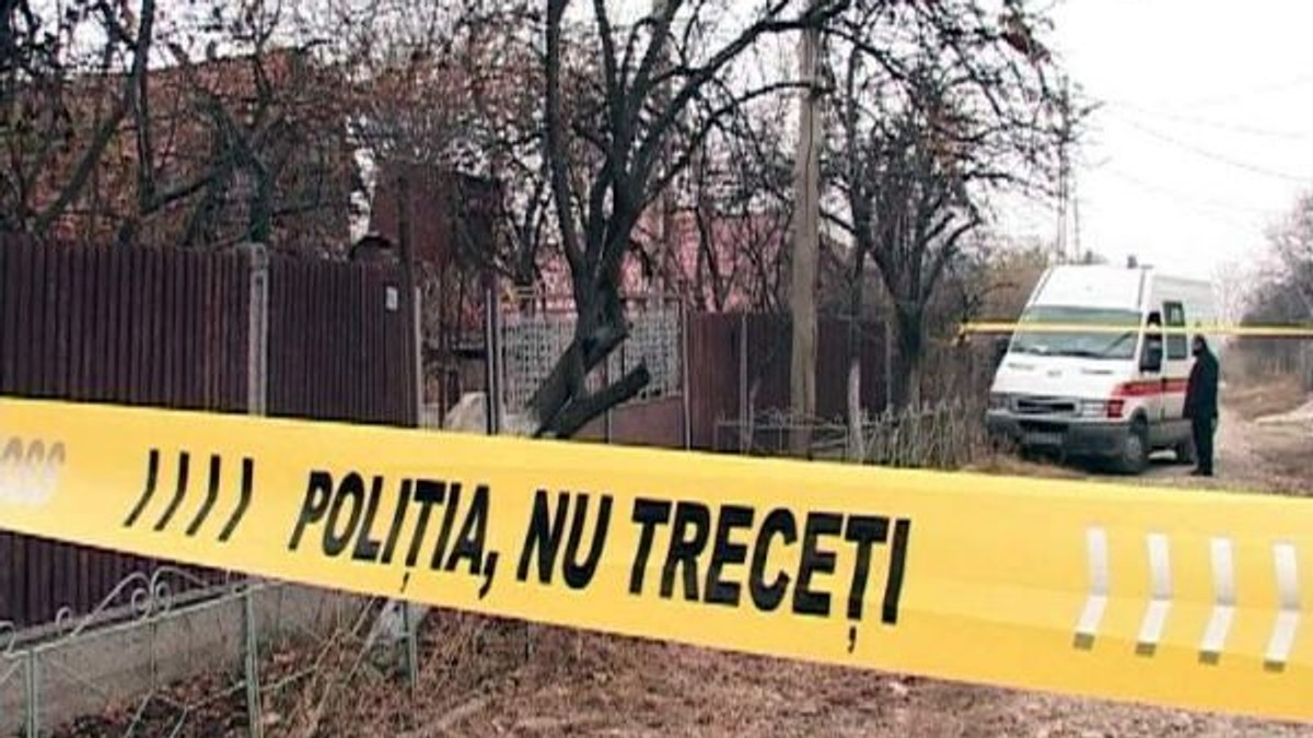Un bărbat s-a dus să-și viziteze un prieten, dar a sfârșit prin a-l lovi pe acesta cu un topor în cap! Agresorul a fost reținut