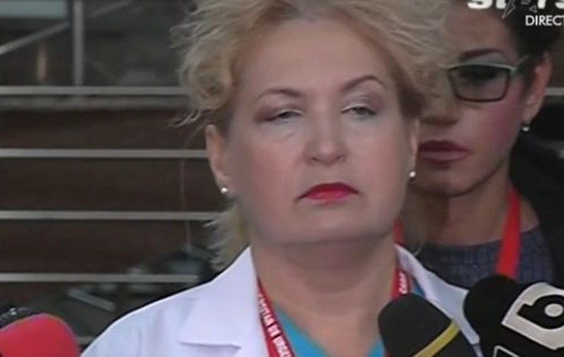 Informații de ultimă oră despre pacienții de la Spitalul Militar! Au mâinile arse, niciunul nu se poate hrăni singur