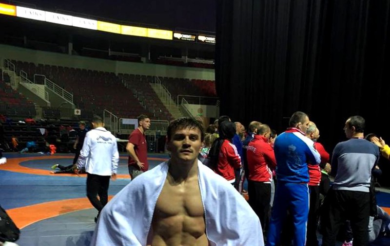 Jocurile Mondiale Militare de la Wuhan. Andrei Dukov a adus a treia medalie