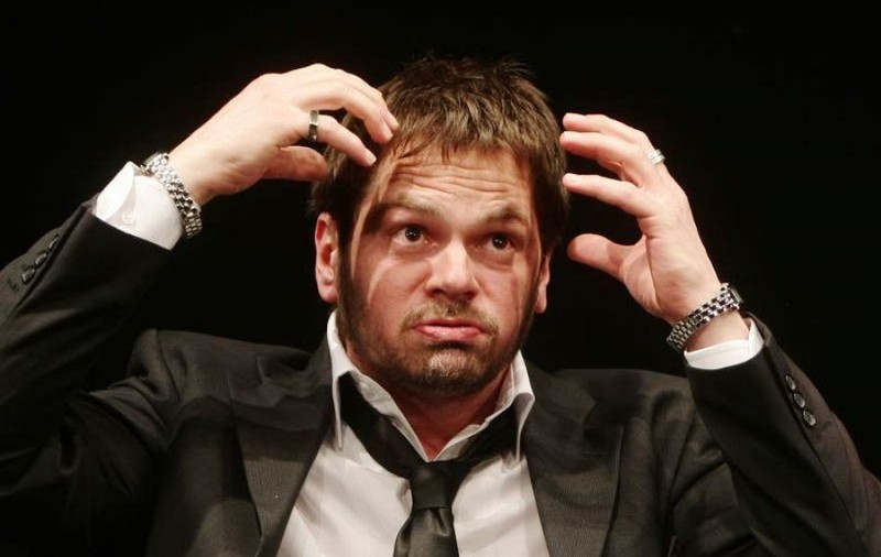 Florin Piersic Jr. vorbește despre viața de actor. "Dau din coate ca să plătesc facturile"