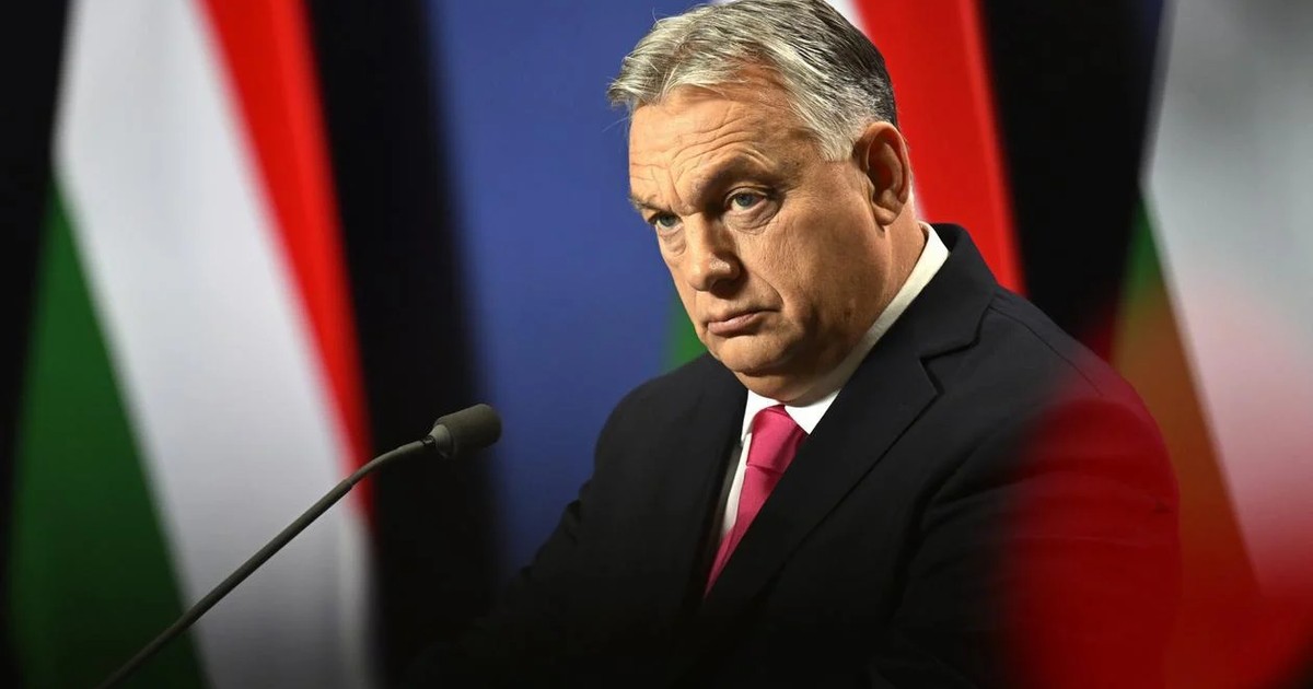 VIDEO Partidul lui Viktor Orban refuză să stea alături de AUR în același grup politic din Parlamentul European. Ce motiv invocă: „Nici vorbă de așa ceva!”