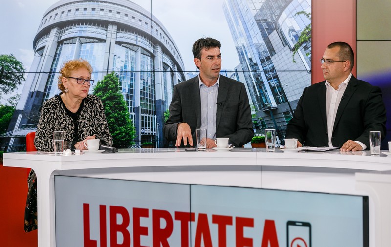 VIDEO | Ce promit candidaţii la europarlamentare, dacă primesc votul românilor pe 26 mai