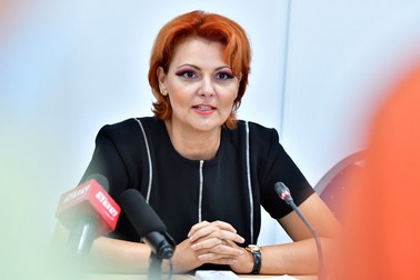 Primarul Lia-Olguța Vasilescu invocă exemplul de la Cluj, unde susține că gazonul ar fi fost schimbat anual. Foto: Hepta