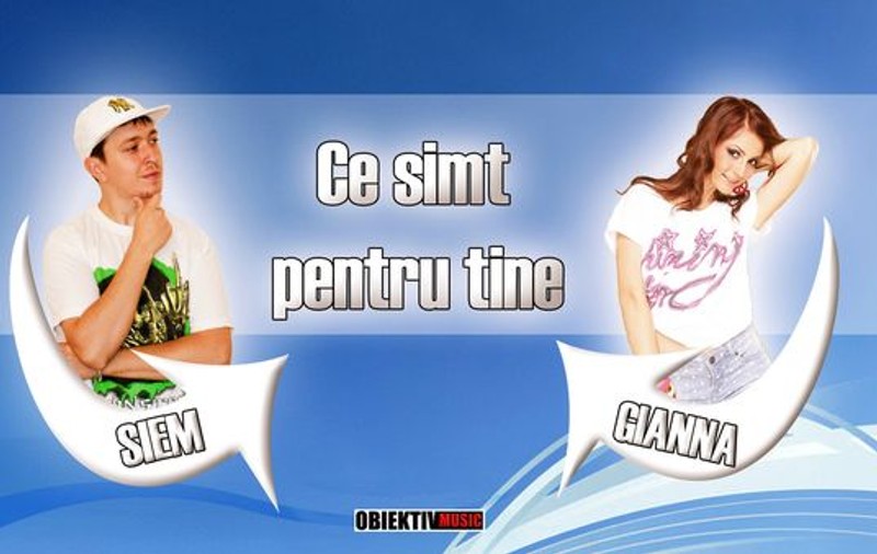 PREMIERĂ LIBERTATEA.RO | Siem feat. GiAnna - "Ce simt pentru tine"