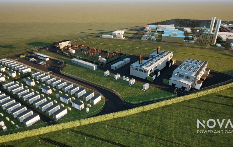Orașul de lângă Cluj care va găzdui cea mai mare baterie energetică din țară