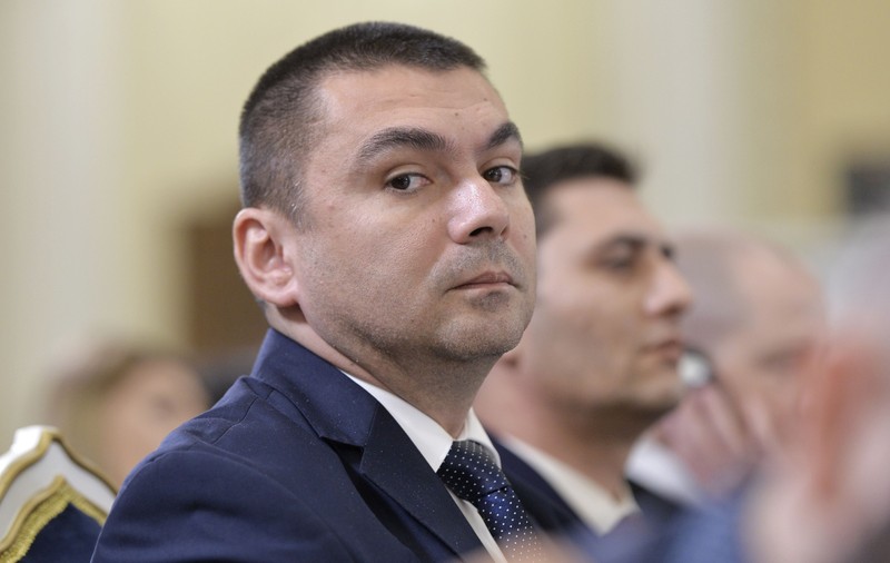 Sebastian Cucoș, numit la șefia Jandarmeriei București, la un an de la violențele din 10 august!