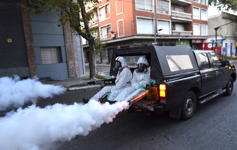 Virusul Zika devine tot mai periculos! Poate provoca paralizie!