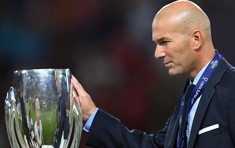 Zidane și Loew, pe lista pentru cel mai bun antrenor al anului 2017, anunțată de FIFA