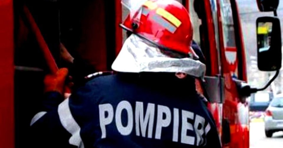 VIDEO Nouă pompieri din Bucureşti şi Ilfov au fost depistaţi cu COVID-19