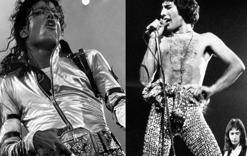 Duetul dintre Michael Jackson și Freddie Mercury, prelucrat și relansat. Vezi de către cine! 