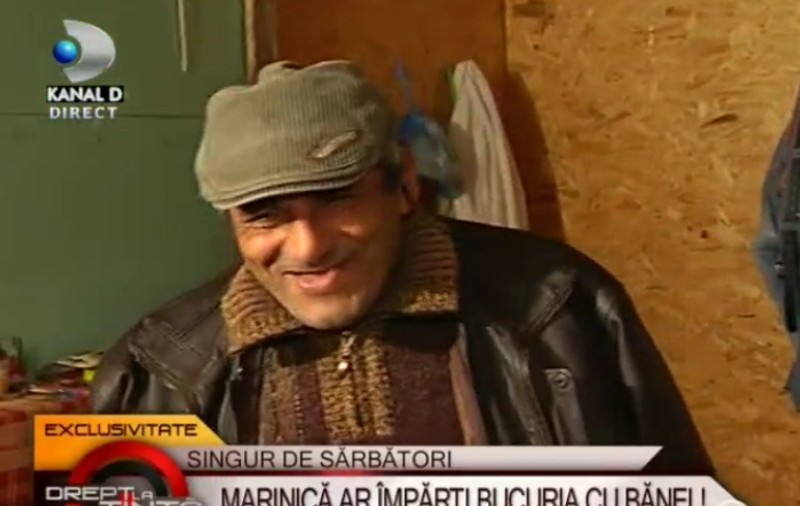 Tatăl lui Nicoliţă speră să-şi audă fiul la telefon de Sărbători