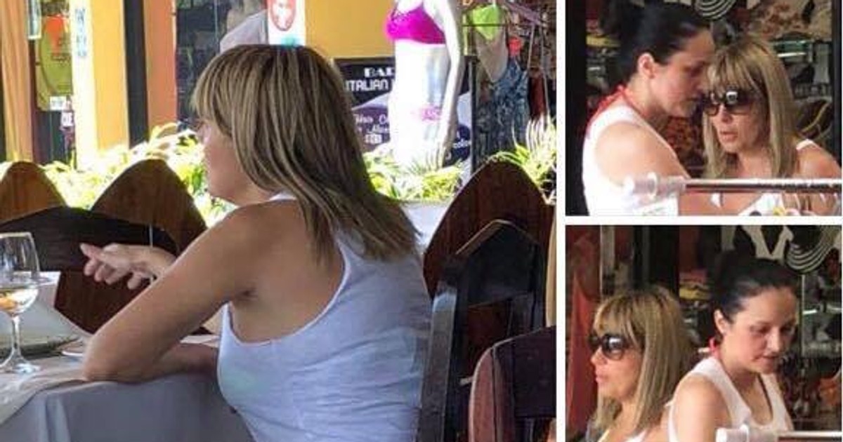 reactia elenei udrea, dupa ce a fost fotografiata in costa rica