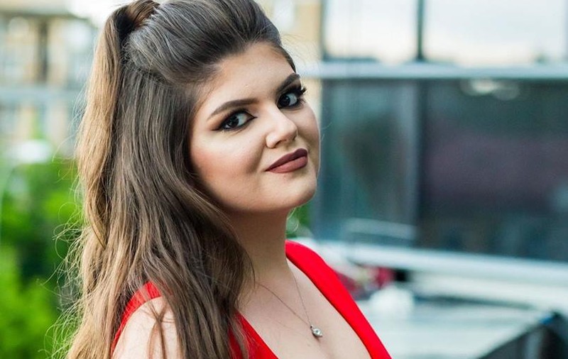 Fiica lui Aurelian Preda e studentă la ASE