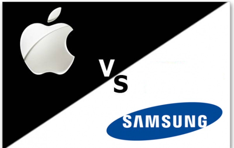 Apple şi Samsung continuă lupta şi în 2013 !