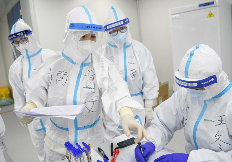 (Credit Image: © Cheng Min/Xinhua via ZUMA Wire)