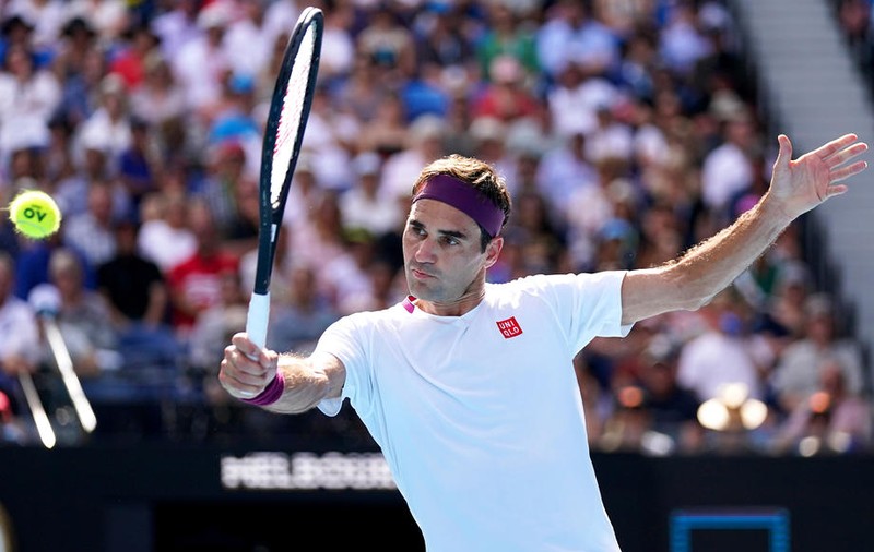 Roger Federer, după ce a câștigat, salvând șapte mingi de meci: ”Nu am vrut să mă retrag pentru a-l lăsa să mă învingă cu stil”