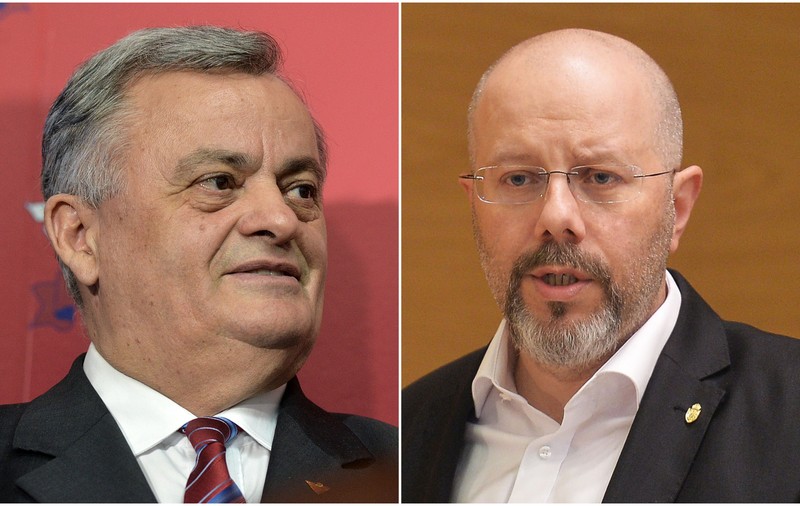 Surse: Neculai Onţanu şi Aurelian Bădulescu, candidaţii PSD la sectorul 2 şi sectorul 3