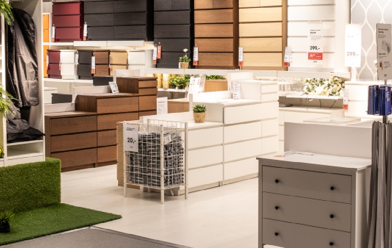 Ikea scoate la pensie o gamă clasică de mobilier, cu zeci de produse, prezentă pe piață de peste 24 de ani
