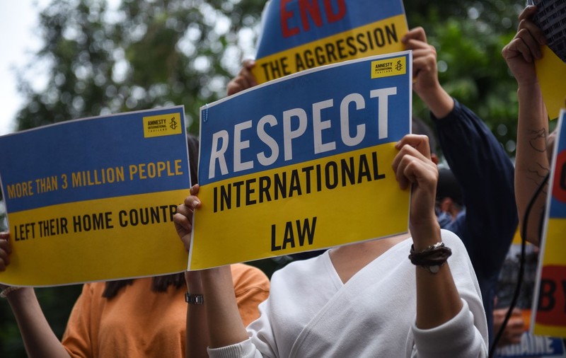 Ca și în cazul Amnesty International, Kievul a spus despre Consiliul Europei că e prorus, în 2017, când acesta a adoptat o rezoluție pe minorități, propusă de România!