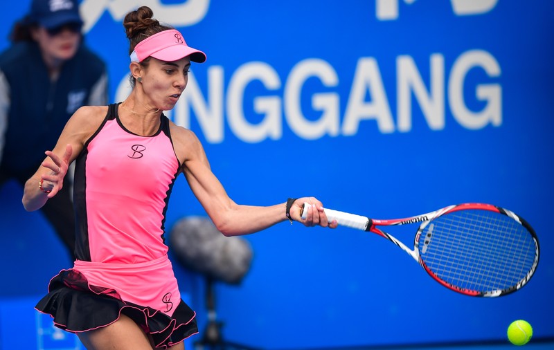 EXCLUSIV / Povestea Mihaelei Buzărnescu spusă de tatăl jucătoarei cu cea mai mare ascensiune în clasamentul WTA