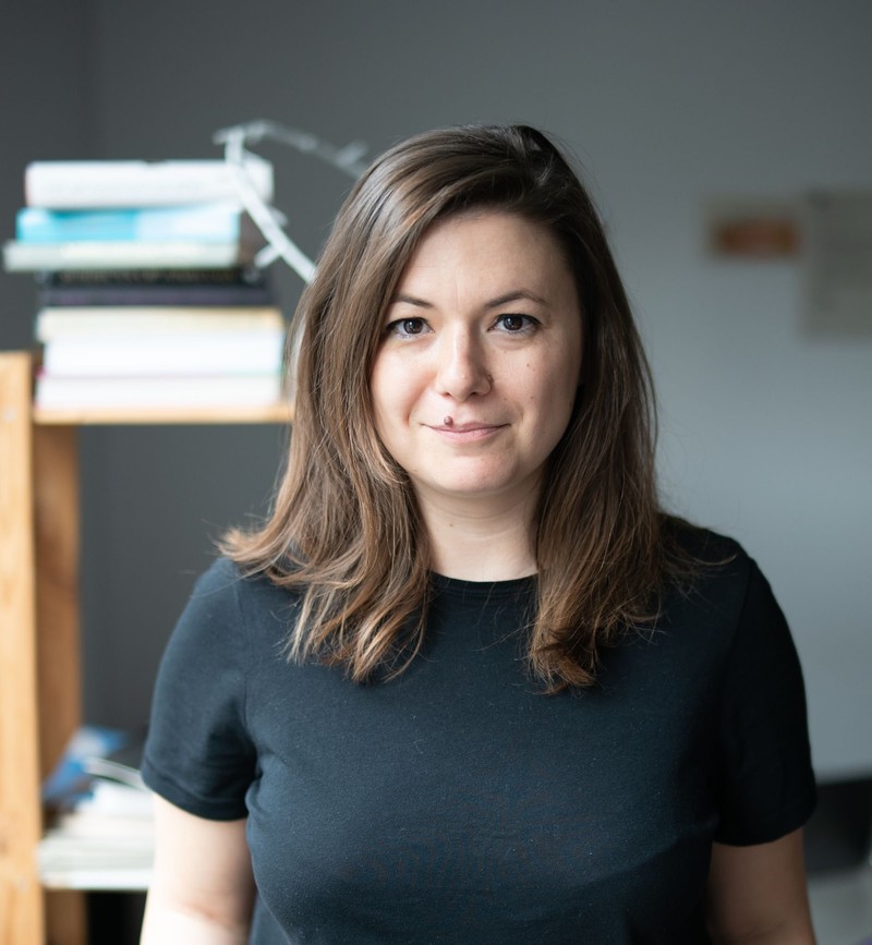Oana Neneciu, coordonatoarea reţelei AerLive