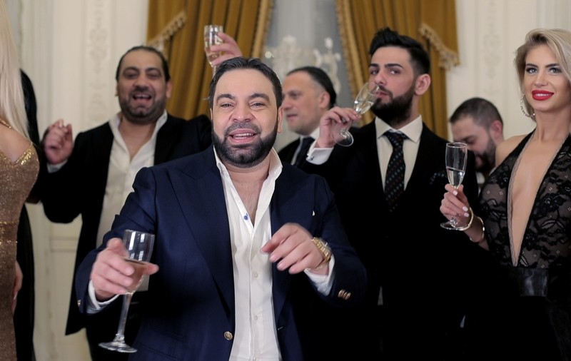 EXCLUSIV/Florin Salam vrea să-și recupereze banii confiscați de vameși în America. A deschis proces pentru 100.000 de dolari