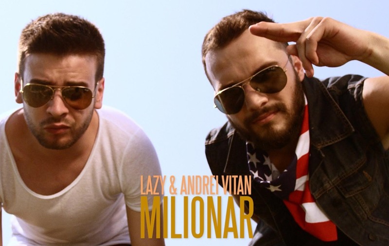 PREMIERĂ LIBERTATEA.RO | Lazy & Andrei Vitan - Milionar