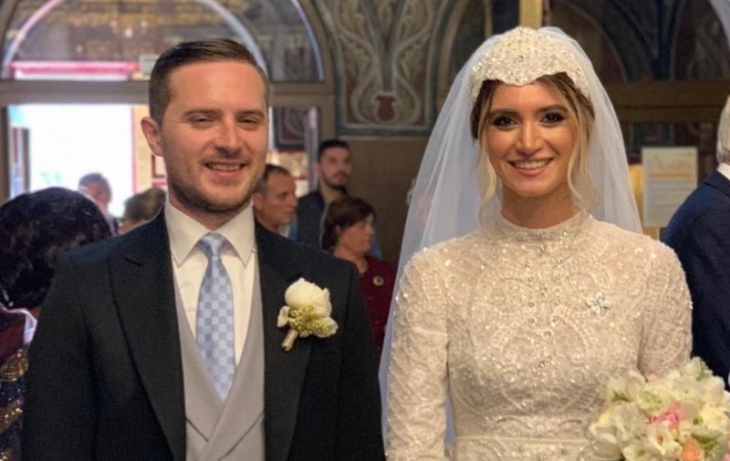Cine e și cu ce se ocupă Antonela Bujduveanu, soția noului primar general interimar al Bucureștiului. S-au căsătorit în 2018 și au doi copii împreună