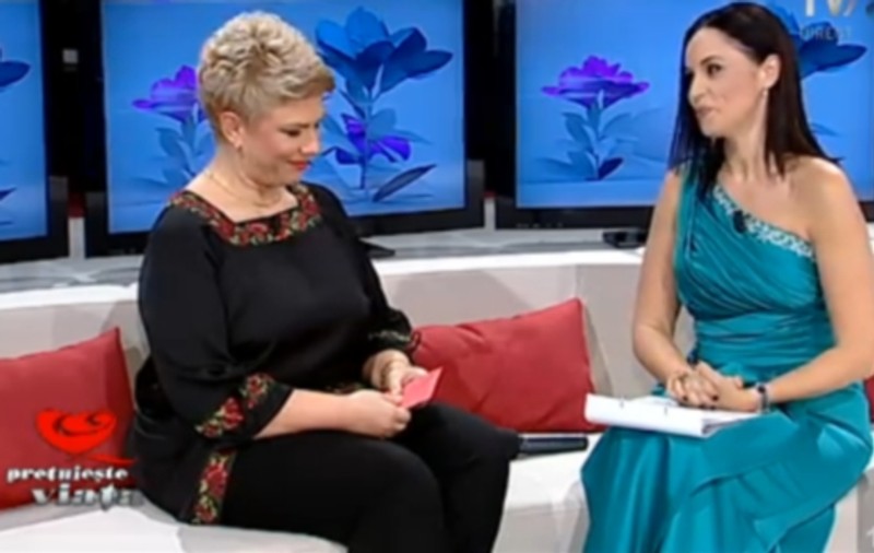 Teo Trandafir, ÎN LACRIMI, în emisiunea Andreei Marin: "ERAM SIGURĂ CĂ O SĂ MOR"