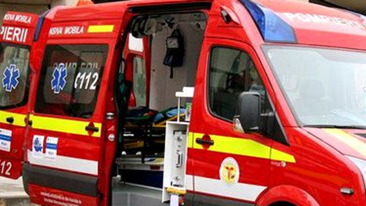 Personalul de pe Ambulanta, expus la contactul cu pacientii infectati