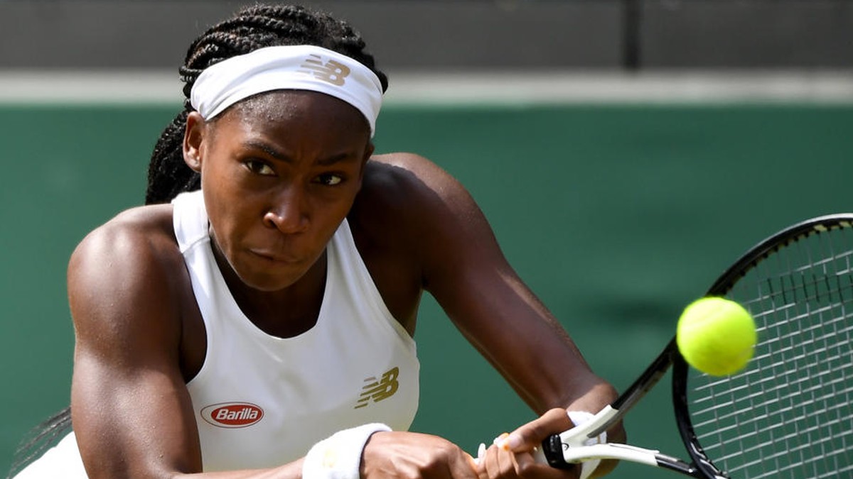 Șoc la Australian Open: Puștoaica de 15 ani Cori Gauff a eliminat-o pe Naomi Osaka, deținătoarea trofeului
