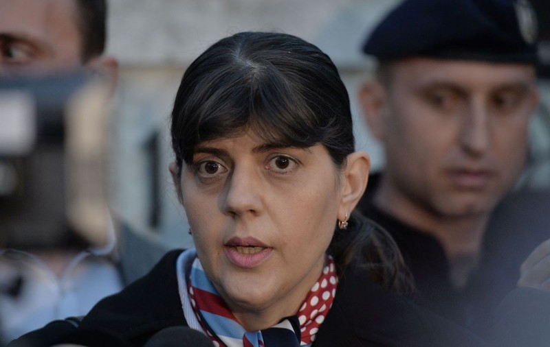 Laura Codruța Kovesi, la Chișinău: Nu există o țară curată. Corupția continuă și este tolerată peste tot