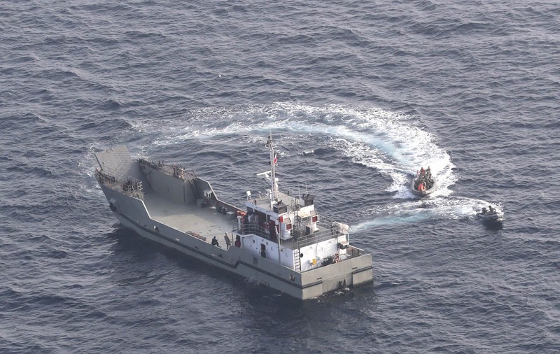 Rusia, China și Iran încep exerciții militare comune, într-un moment în care tensiunile cu SUA sunt în creștere