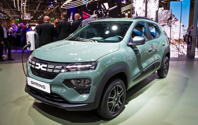 Dacia a vândut un singur exemplar de Spring în luna iulie în România. Blocarea programului Rabla a paralizat vânzarea de mașini electrice