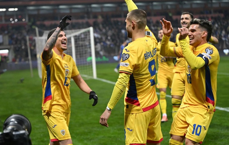 Cine transmite meciul Turcia - România la TV. Barajul pentru Campionatul Mondial se joacă pe 26 martie 2026, de la ora 19.00