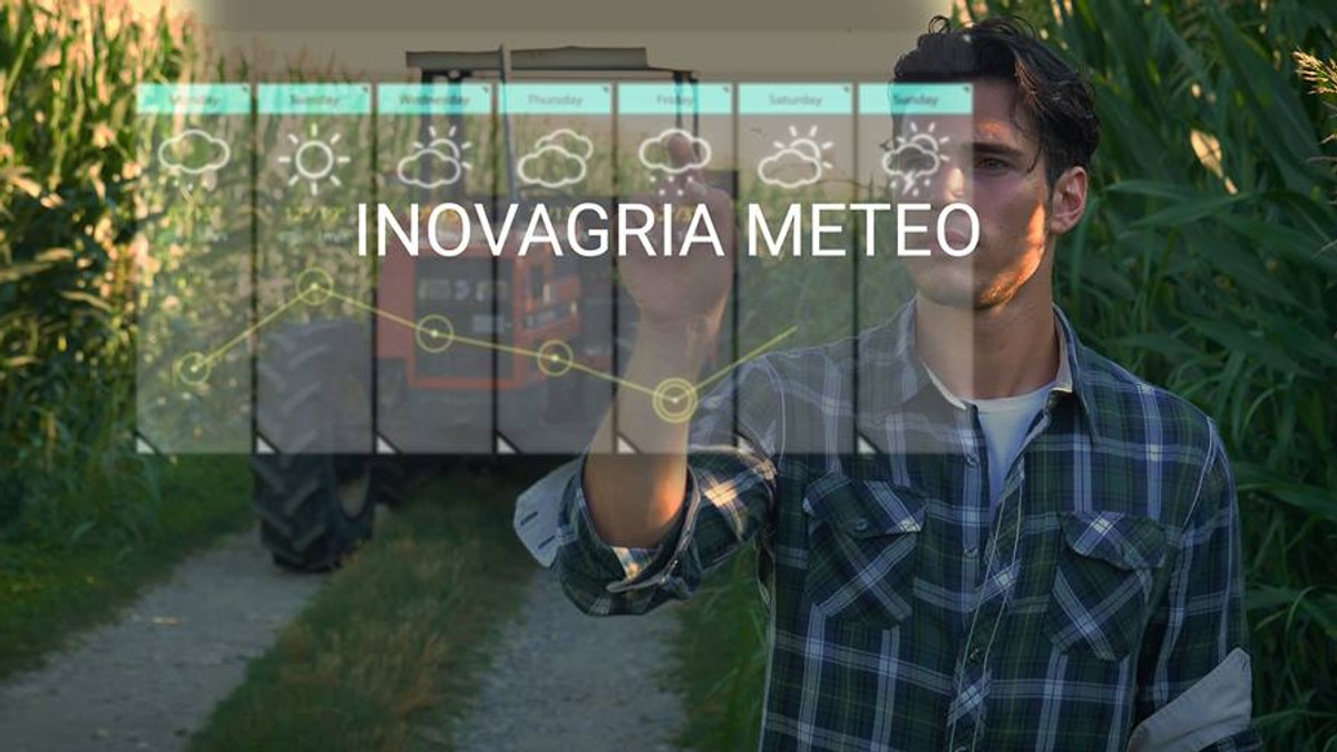 Inovagria Meteo, aplicația care le oferă fermierilor informații despre vreme