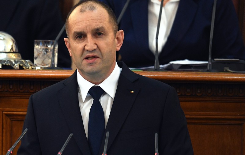 Președintele Bulgariei a numit premierul interimar