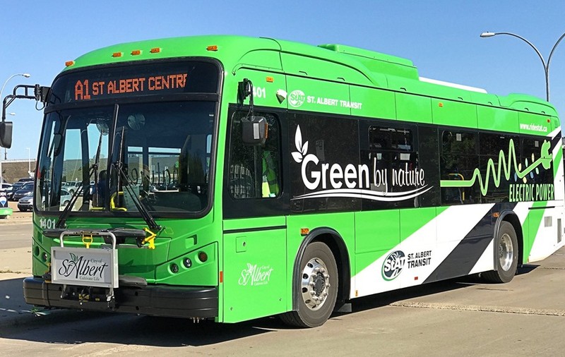 Sibiu va avea autobuze electrice din august. Vor circula pe un ”traseu ecologic”