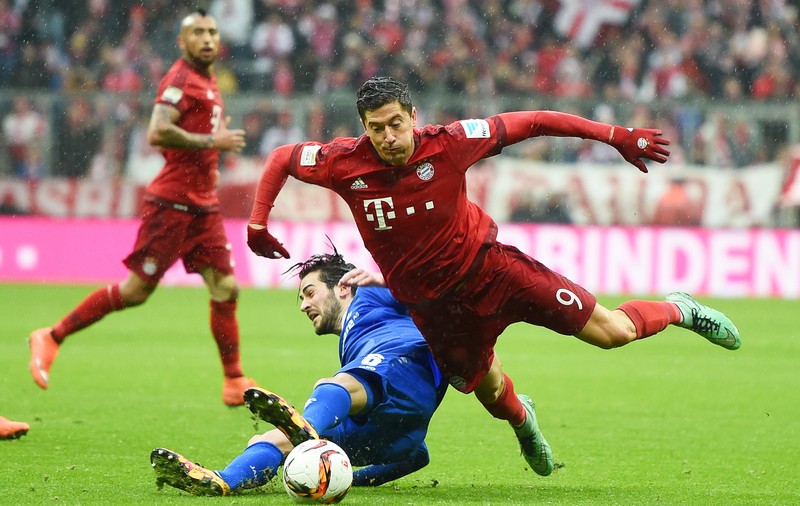 Bayern a încasat primul gol marcat cu capul în acest sezon de Bundesliga / REZULTATE şi VIDEO