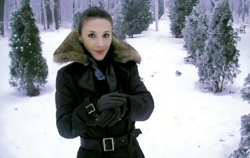 Nicăieri nu-i ca acasă! Andreea Răducan şi-a revăzut locurile copilăriei